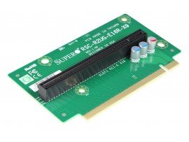 Riser Card 2U RSC-R2UG-E16R-X9